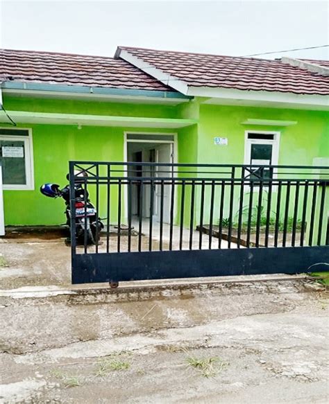 Rumah Dijual Murah BU Di Cilebut Bogor Dekat Stasiun Cilebut Tol BORR