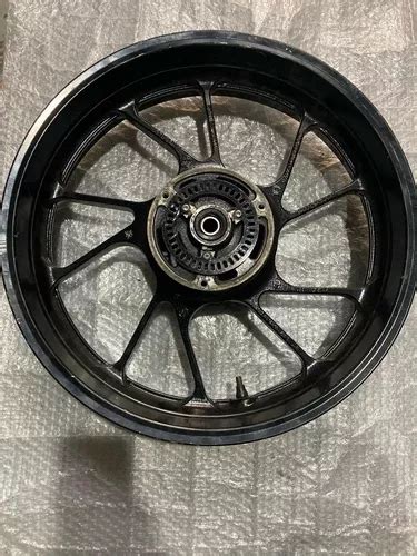 Roda Traseira Yamaha Fazer 250 Original MercadoLivre