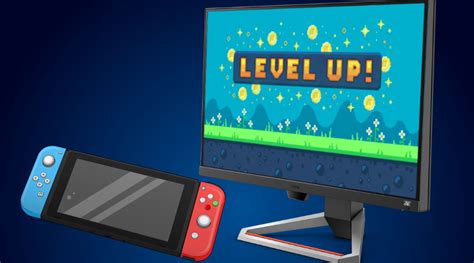 Nintendo Switch and 1080p PC Gaming Monitors Belong Together | BenQ ...