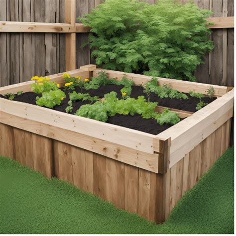 Tips For Building Raised Garden Beds Along A Fence Line A