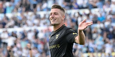 Milinkovic Doppietta D Addio Lazio Champions Giusta Futuro Vedremo