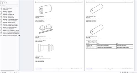 John Deere 7760 Cotton Picker Repair Technical Manual TM100019 PDF