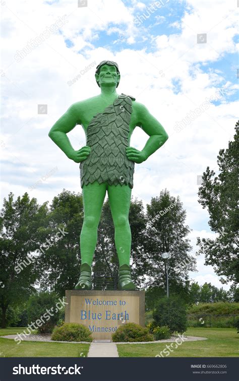 Jolly Green Giant Photos and Images