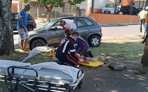 Morre uma das vítimas de acidente na avenida Grécia