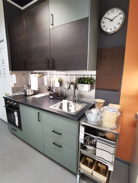 The Durability And Quality Of The Ikea Bodarp Kitchen Ikea Kitchen