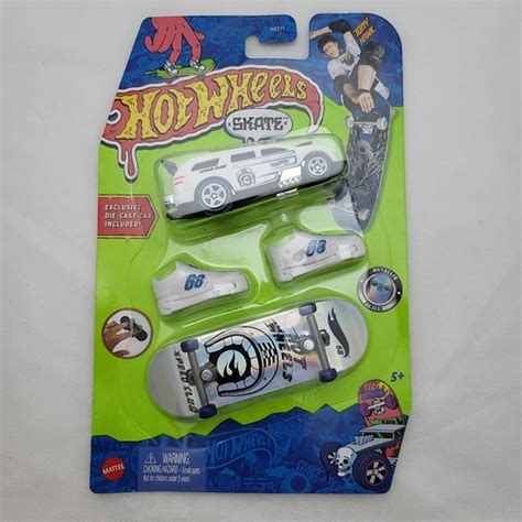 Mattel Toys Rare Hot Wheels Skate Tony Hawk Treasure Hunt Nitro Tailgater Poshmark