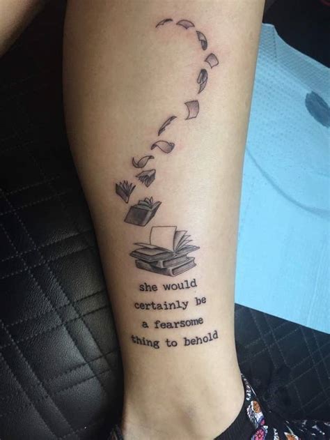 Disney Movie Quotes Tattoos