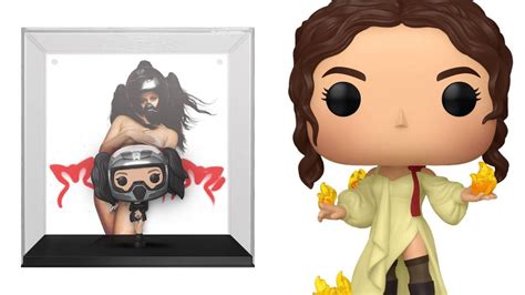 Funko Pop Lanzar Figuras De Rosal A Inspiradas En Motomami