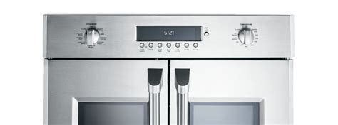 Ge Announces The Monogram Zet1fhss French Door Wall Oven Reviewed