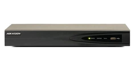 DS 7600 Series Hikvision NVR at ₹ 5930/piece | Silver City Extension ...