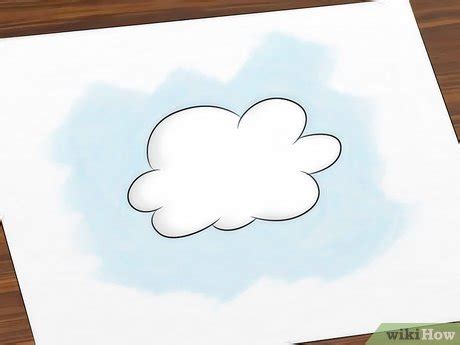 How to Draw Clouds: 11 Steps (with Pictures) - wikiHow