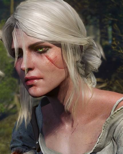 Ciri Witcher Wiki Fandom