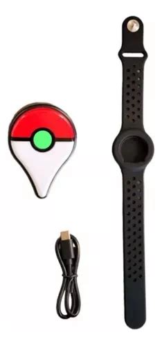 Pokemon Go Plus Recarreg Vel Autom Tico Manual Usb Parcelamento Sem