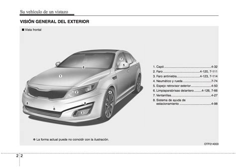 Descargar Manual KIA Optima Zofti Descargas Gratis