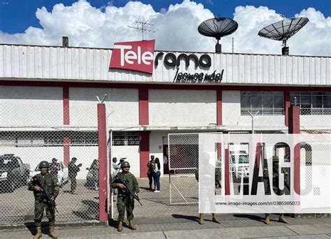 CUENCA POLICIAL MILITARY GUARD Cuenca Ecuador January 10 2023 This