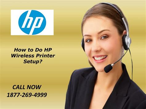 Ppt How To Do Hp Wireless Printer Setup Powerpoint Presentation Free Download Id 8758583