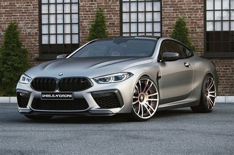 Bmw M Competition Gets Power Bump And New Look Carbuzz