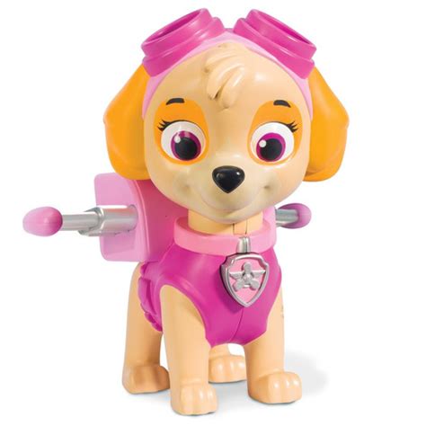 Sky La Perrita De Paw Patrol Descuento Online