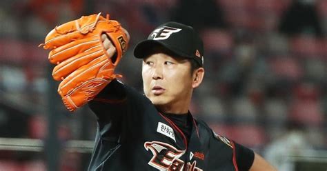 900경기 앞둔 한화 정우람 Kbo 역대 투수 최다 출장 도전