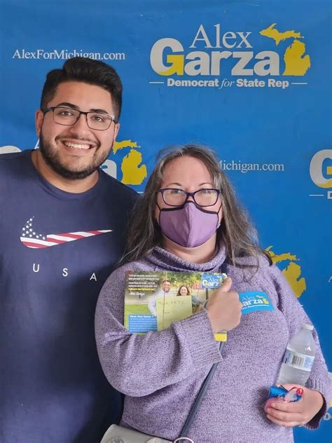 3 Things To Know About Rep Alex Garza Candidate For Michigans 29th