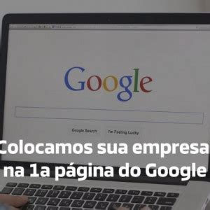 Como Colocar meu Site na Primeira Página do Google