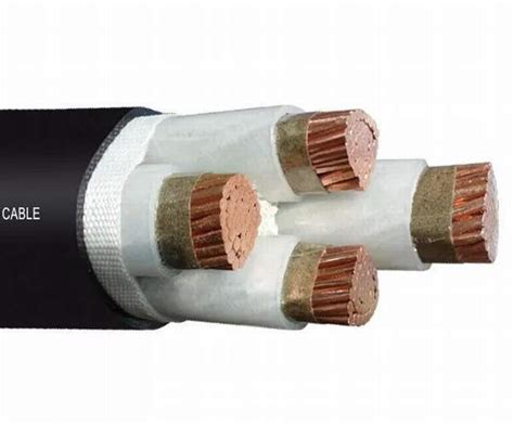 Xlpe Insulation Fire Resistant Cable With Mica Tape Fire Retardant