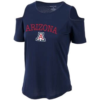 Arizona Wildcats Womens Apparel, University of Arizona Womens Gear ...