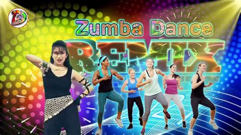 Nonstop Zumba Dance Remix 2021 Latest Disco Music Youtube