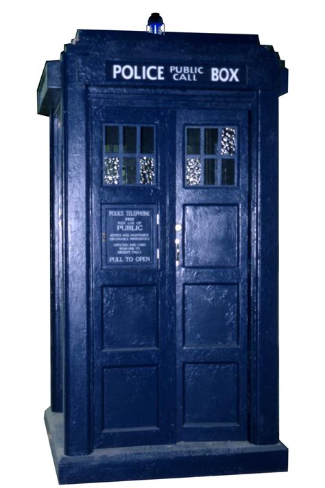 Tardis 8th Doctor Png By Docbuffflash82 On Deviantart