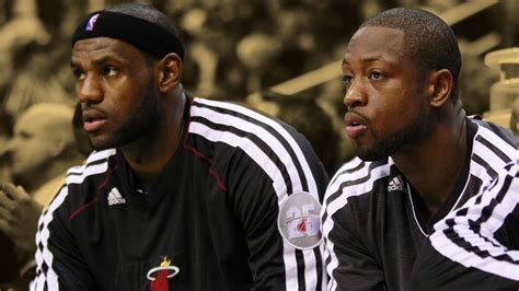 Lebron James And Dwyane Wade Explained Why They Made A Dynamic Duo And