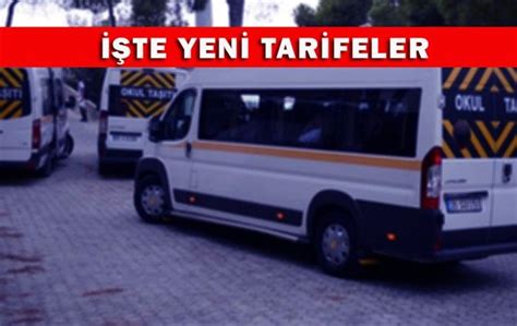 Anl Urfa Renci Ve Personel Servis Cretleri Belli Oldu Ajans Urfa