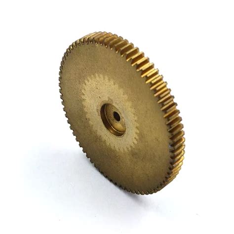 Professional Cnc Customized Manufacturing Spur Gears Customized Module