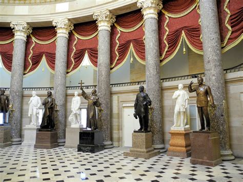 Statues In The Us Capitol National Statuary Hall Junipero Flickr