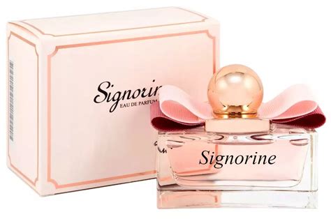 Perfumy Damskie SIGNORINE SIGNORINA 45ml EDP 14647209909 Allegro Pl