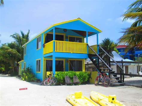 10 Best Hotels & Resorts in Caye Caulker – Belize Adventure