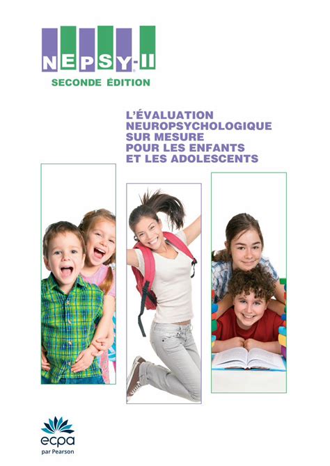 Pdf L Valuation Neuropsychologique Sur Mesure Pour Pdfslide Net