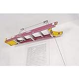 10 Best Ceiling Ladder Storages 2024 There S One Clear Winner