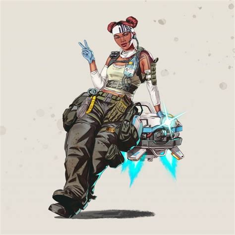 Lifeline Apex Legends Wiki Fandom