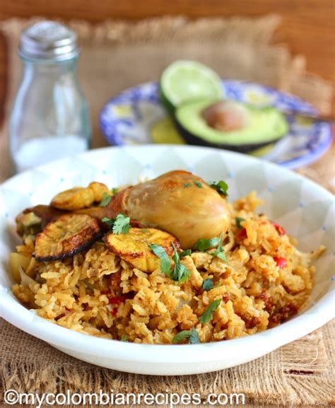 Hearty Rice Main Dishes My Colombian Recipes