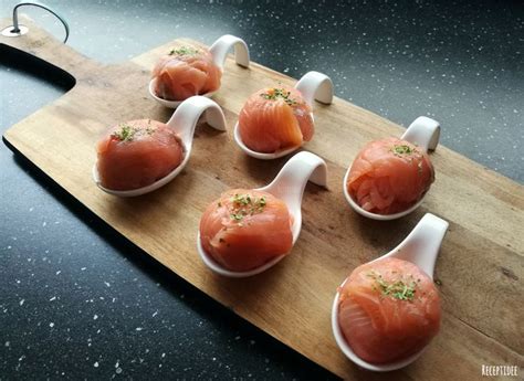 Zalm Bonbon Receptidee Lekkere Recepten Idee N Recept