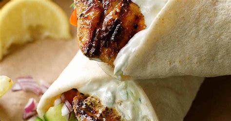 Greek Chicken Gyro Recipes Punchfork