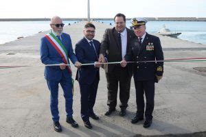 Le Nuove Banchine Del Porto Di Civitavecchia Messaggero Marittimo