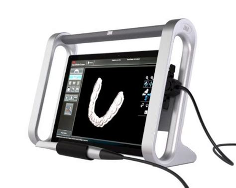 M Debuts First Intraoral Scanner Based On Tablet M Mobile True