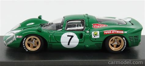 MG MODEL MGS4304 Scala 1 43 FERRARI 412P N 7 9h KYALAMI 1967 D PIPER