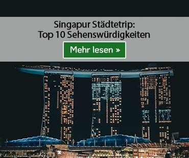 Kostenlose Singapur Sehenswürdigkeiten 11 Budget Highlights