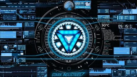 Tony Stark Computer Wallpapers Top Free Tony Stark Computer