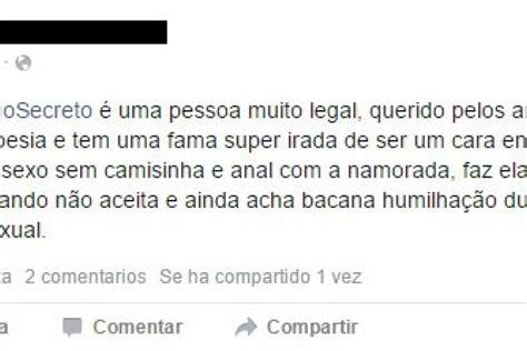 Mulheres Denunciam Amigos Machistas Nas Redes Sociais Correio Do Estado