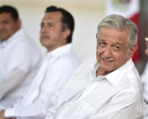 Amlo Advierte En Veracruz Llueva Truene O Relampaguee Se Regresar