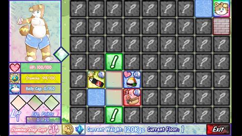 Chub Quest! - Projects - Weight Gaming