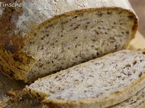 Dinkel Roggen Mischbrot Rezept Mit Bild Kochbar De